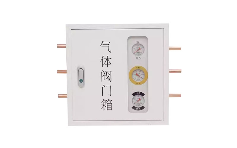 黄石医用气体阀门箱